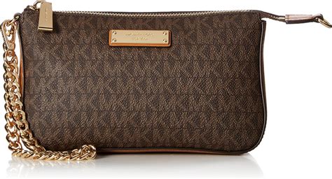 pochette michael kors amazon|michael kors chain handbag.